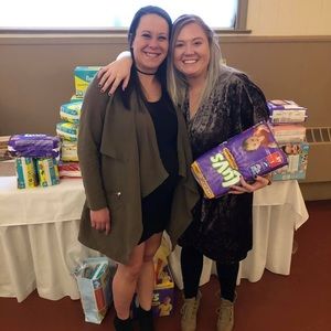 Meet your Posher, Shauna